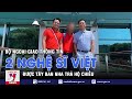 Bộ Ngoại giao thông tin về 2 nghệ sĩ Việt được Tây Ban Nha trả hộ chiếu - VNEWS