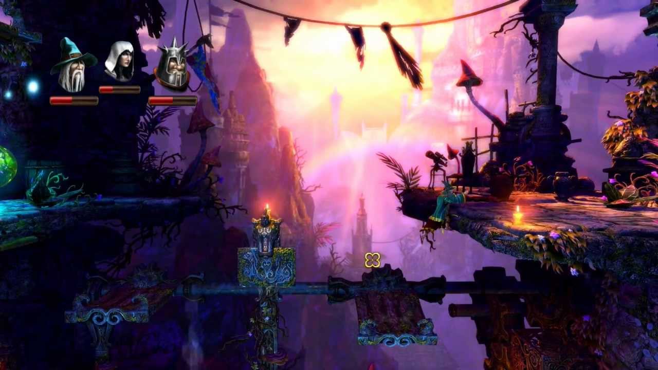 trine 2 online co op