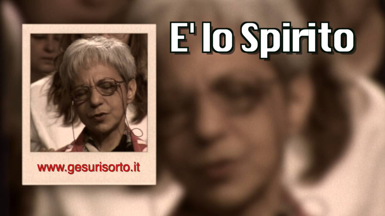 Io Sono Il Pane Della Vita
