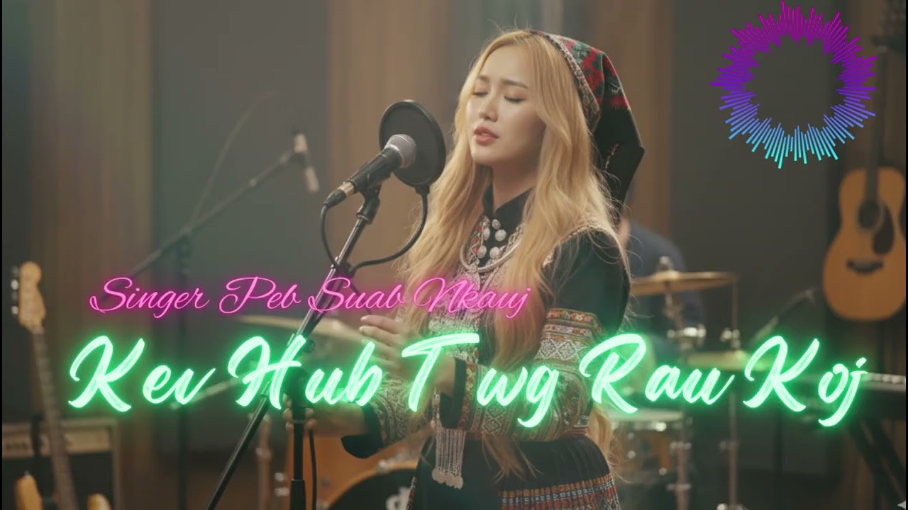Kev hlub twg rau koj II nkauj sib hlub Cover 2026