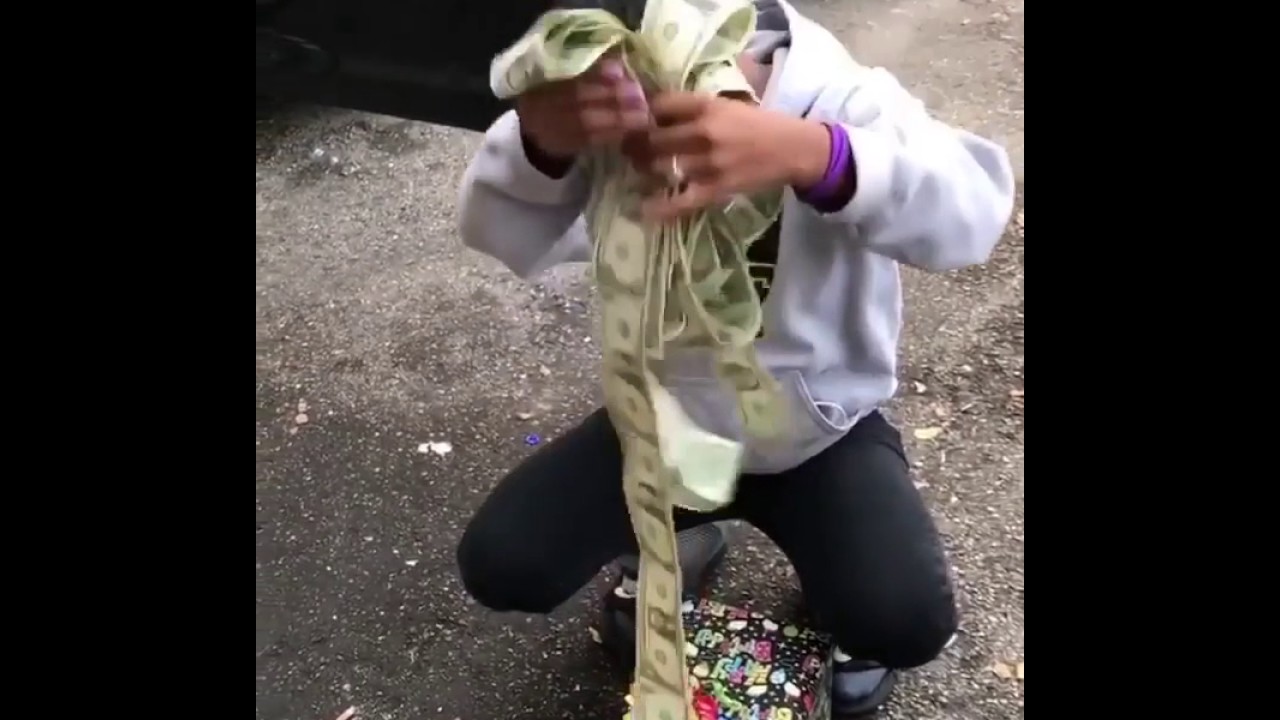 How To Make Money Pulling out Money YouTube