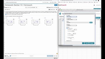 Chapter 10 homework solutions MyMathLab