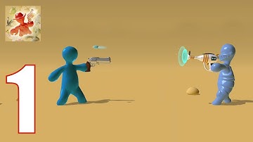 Gumslinger ALL LEVELS Gameplay Walkthrough Part 1