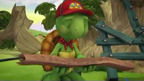 Franklin and Friends - Franklin and the Mystery of...