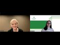 Cparf in conversation with colleen peyton early detection and early intervention research