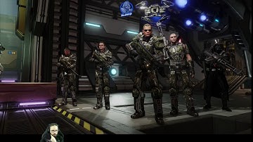 XCOM2 WotC - Part 9 - Operation Bone Slap