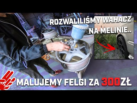 Wideo: Dlaczego na felgach mam pył hamulcowy?