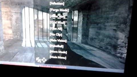 Alpatch649 waw zombie menu