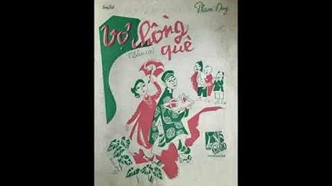 Vợ Chồng Quê (Phạm Duy) Ngọc Cẩm, Nguyễn Hữu Thiết