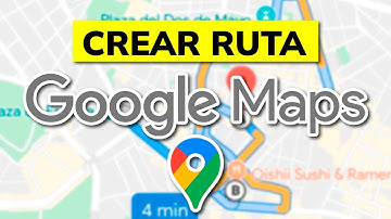 🗺️ Cómo Crear una Ruta en Google Maps Paso a Paso (Guía Completa 2025)
