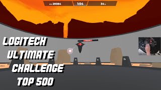Logitech Ultimate Challenge Placement: 359 (Score 90942)