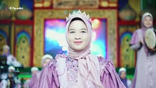 KUNTU AN THOLAAL - ANIF ISYNA || KONTENPORER ALMAWADDAH WAHA || 🔴LIVE SESSION