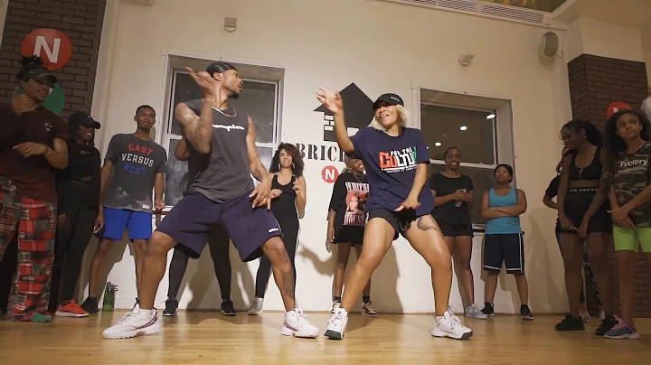 Chris Brown, Davido - Blow my mind CHOREOGRAPHY BY...