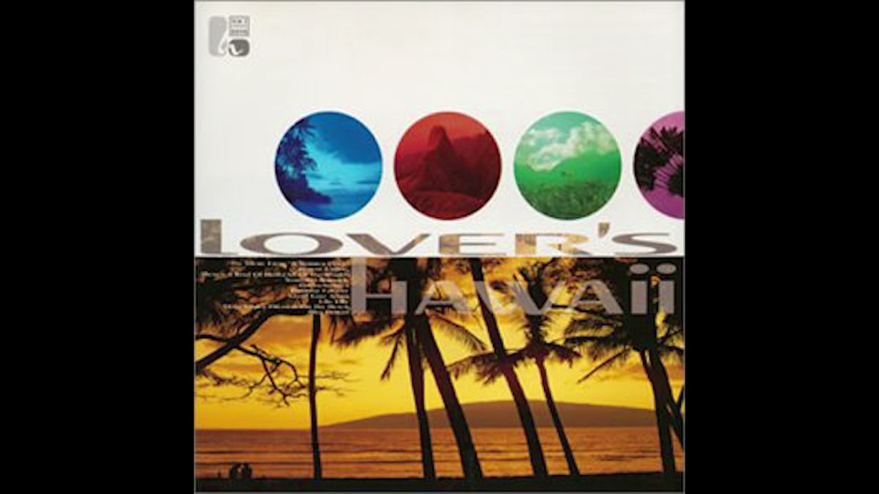 Various Artists: Lover's Hawaii (ラバーズ・ハワイ) (1995) – FOND/SOUND