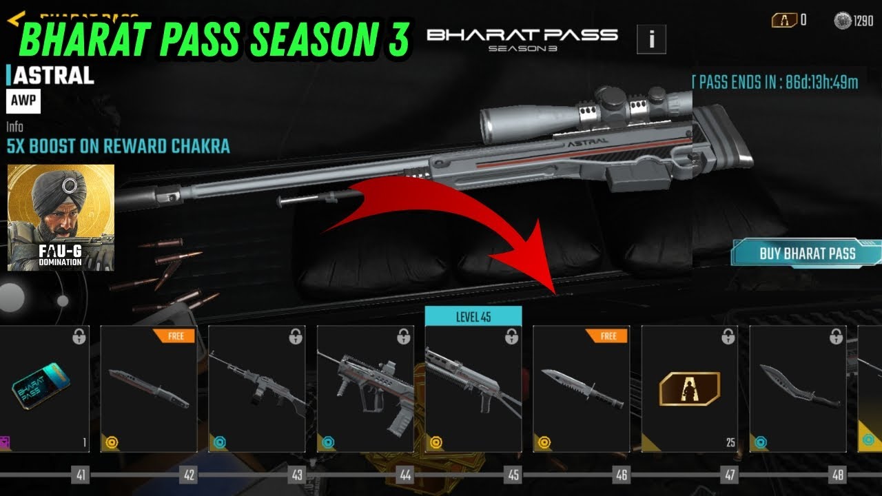 Bharat Pass Season 3 | Faug BharatPass Season 3 | New Bharat Pass | Season 3 Bharat Pass Faug