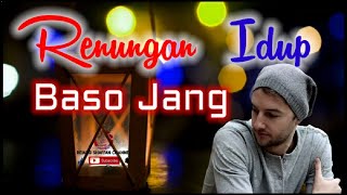 Contemplation of life in rejang language
