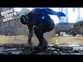 ГТА 5 МОДЫ СУПЕР КОСТЮМ ИЗ CRYSIS В GTA 5! ОБЗОР МОДА GTA 5 ВИДЕО МОДЫ ГТА 5