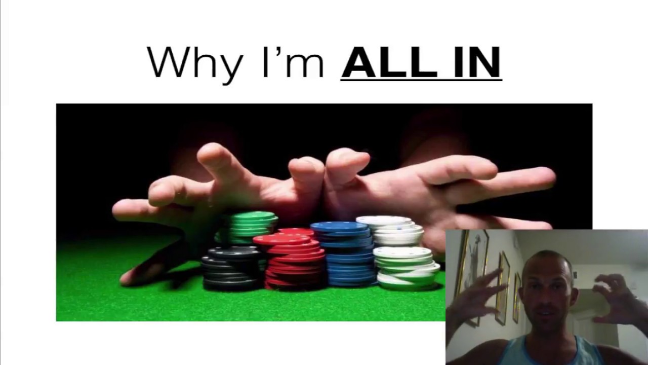 Why I'm All In Bitcoin and Cryptocurrency iota coin