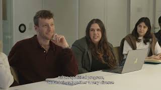 Argov's Fellows Program 20th Anniversary | Reichman University