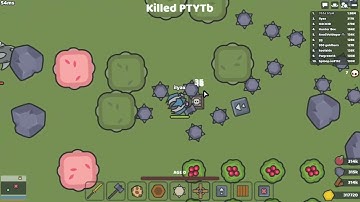 Sploop.io Boost spiking people with AE69420 Ahk Script