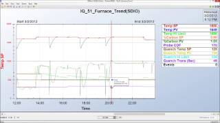 Heat Treatment Tip: Electronic signatures for AMS2750 E using Super Systems software screenshot 5