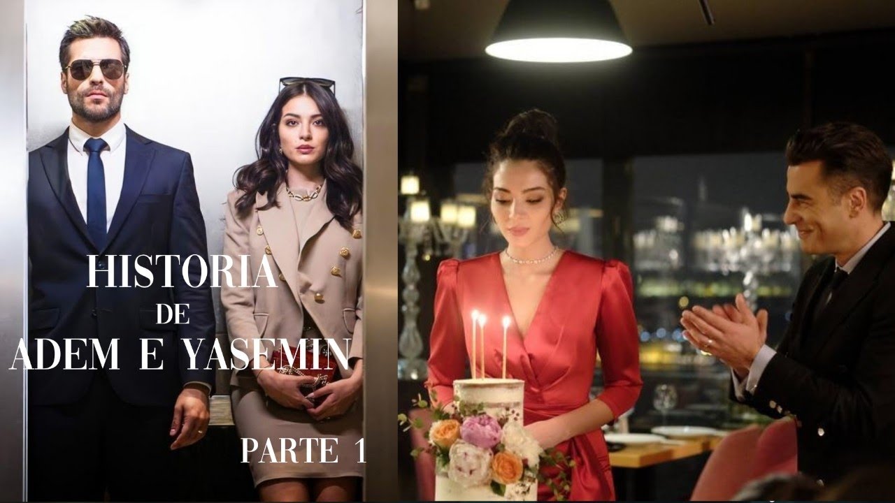 História de Yasemin e Adem Ela se apaixonou pelo seu guardacostas YouTube História de Yasemin e Adem Ela se apaixonou pelo seu guardacostas YouTube