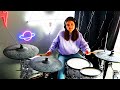 SWEET DREAMS - Alan Walker, Imanbek - Drum Cover | TheKays