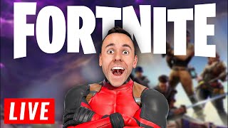 🔴Fortnite Games With Viewers!