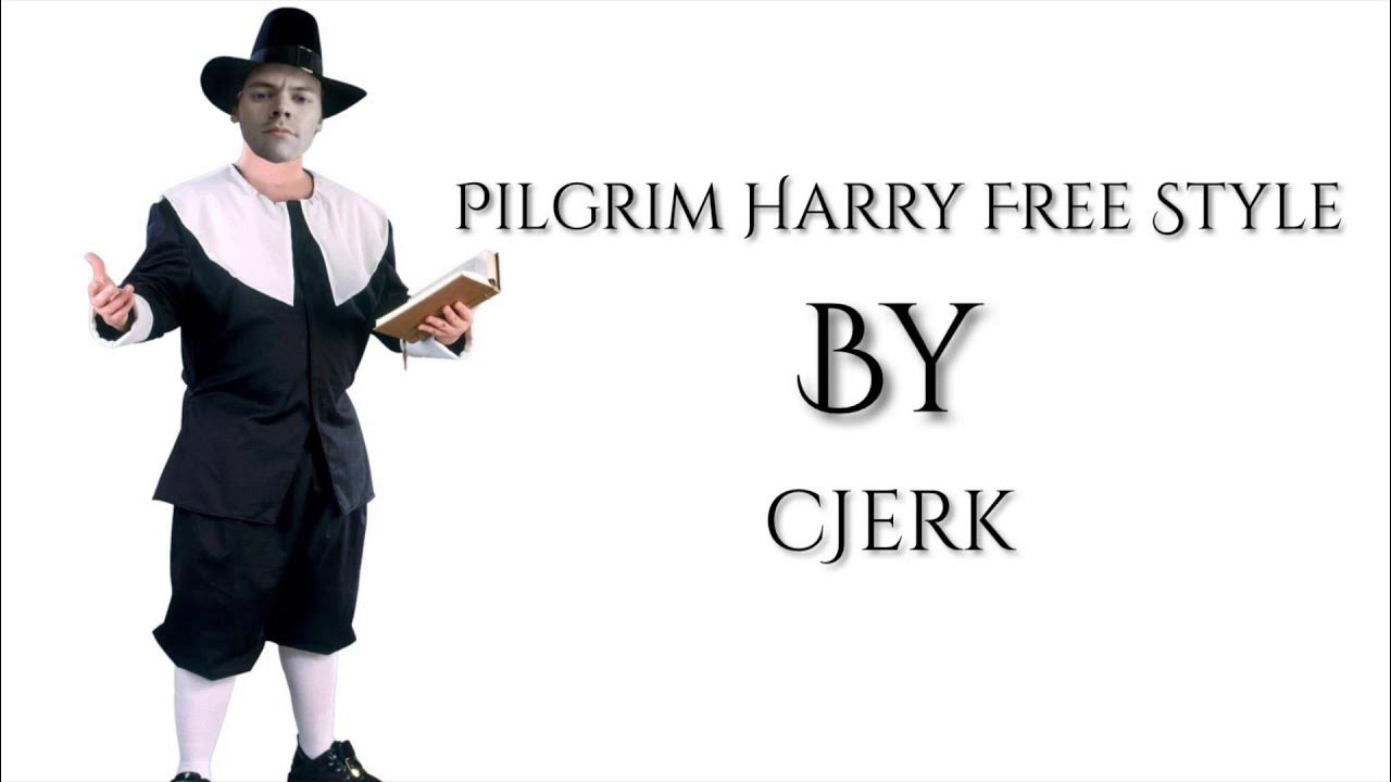 Pilgrim Harry Free Style - cJerk (Lyrics) - YouTube