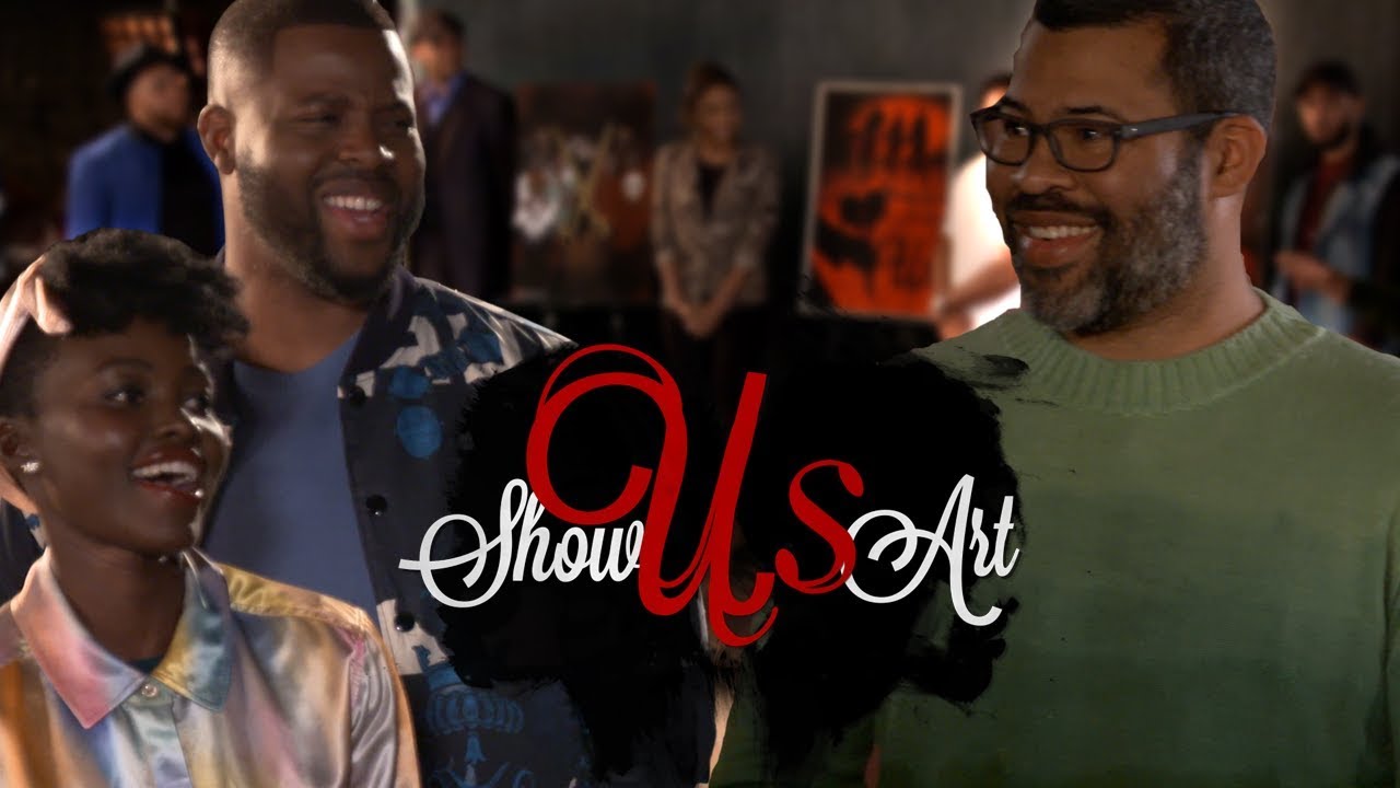 jordan peele twilight zone Show 