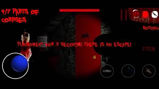 Gameplay Baldi Exe Remastered