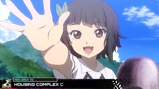 Toonami - Housing Complex C Bumpers Hd 1080P