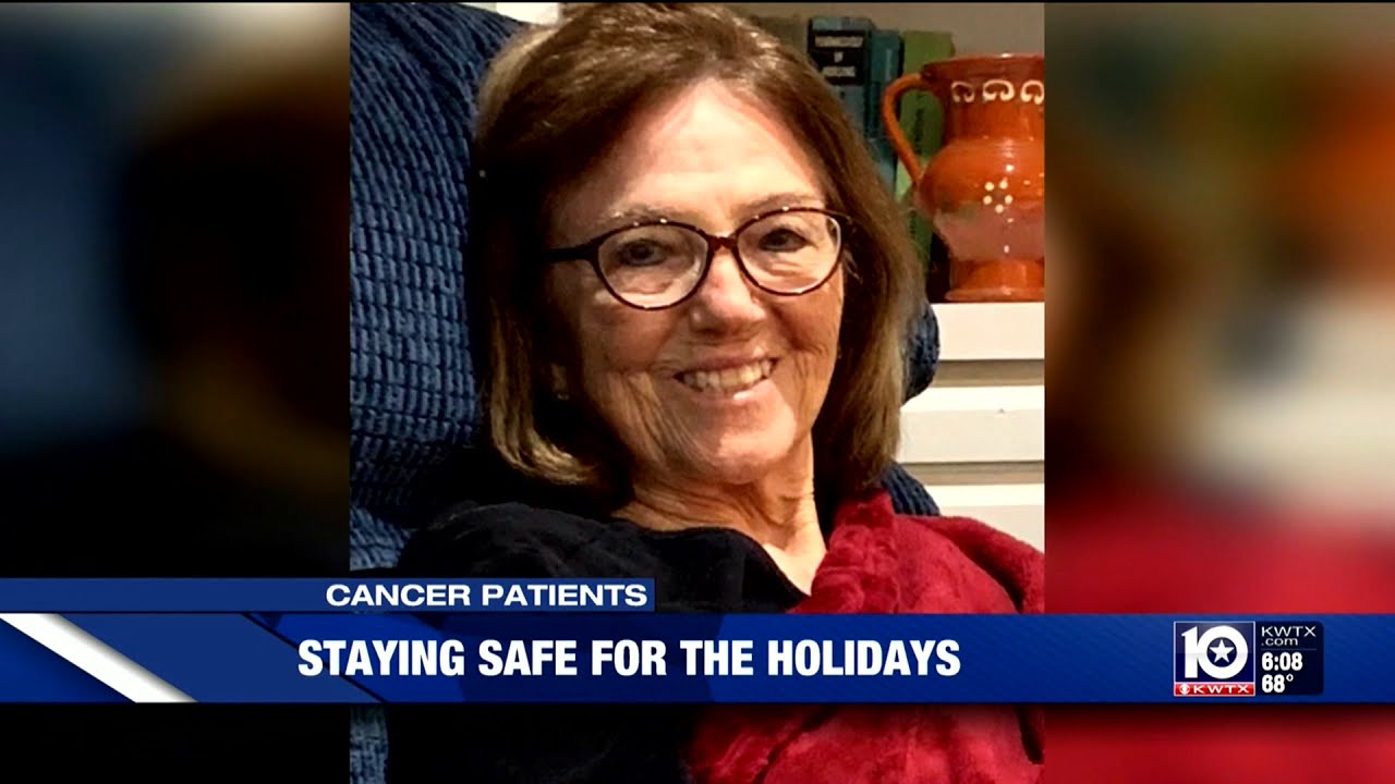 Central Texas Cancer Patient Carefully Plans Christmas Celebration ...