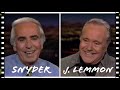 Jack Lemmon - Tom Snyder: The Late Late Show (1998)