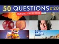 General Knowledge Quiz #20: 50 Trivia Questions for Pub Quiz Enthusiasts