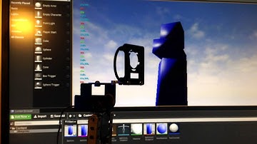 Bringing Game Animations to Life | Unreal Engine 4 + Arduino Animatronics