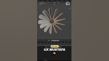New Concept Breakdown – Figma x Blender 3D First Screen Design