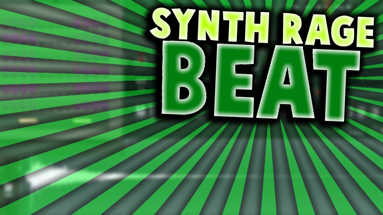 MAKING a SYNTH RAGE BEAT (FL Studio) - YouTube
