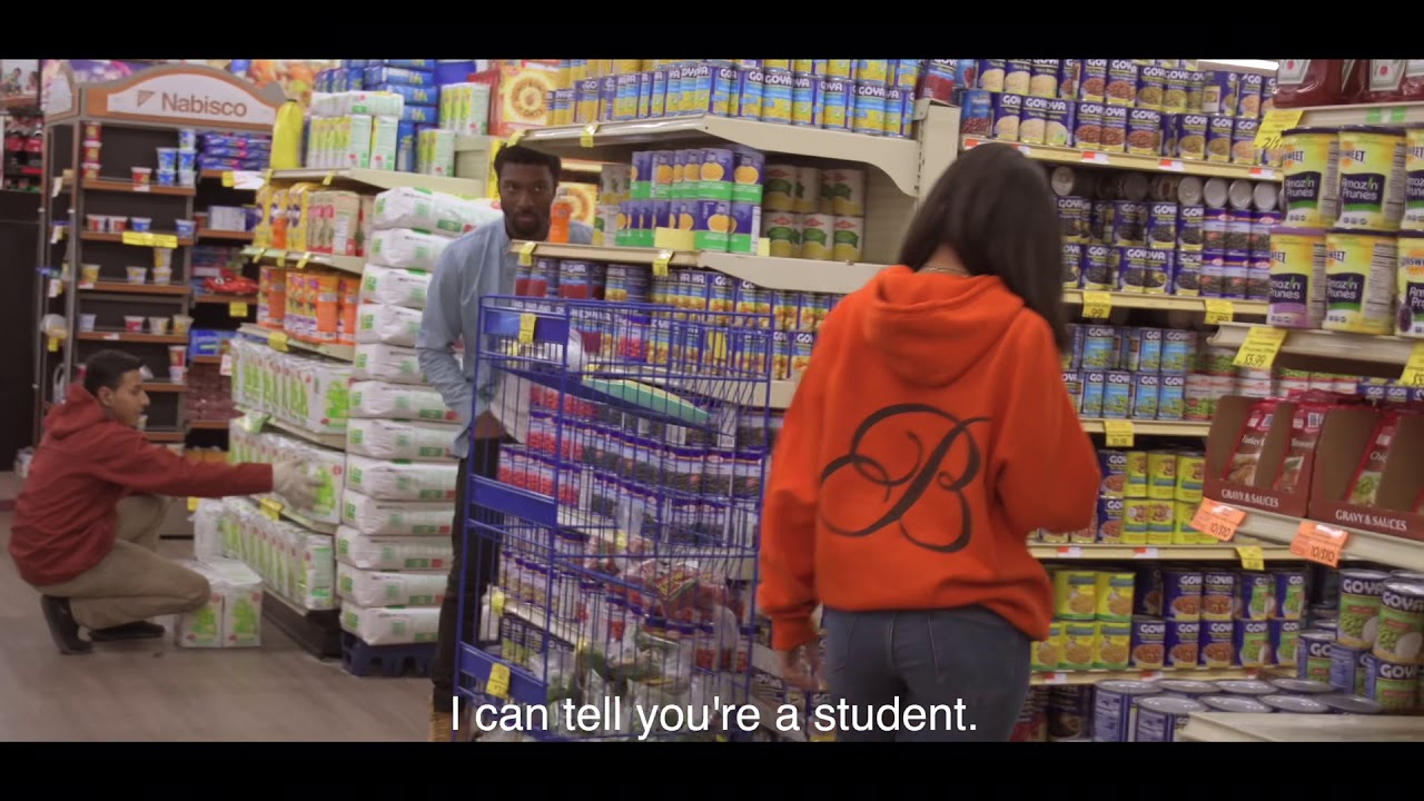 Netflix’s “You” parody