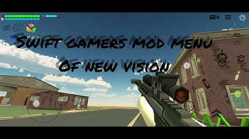 Swift gamers mod for chicken gun of version 2.8.06 {link in discription}
