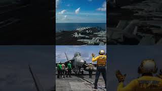 O Verdadeiro Poder de um Porta-Aviões Nuclear | Por Que os EUA Têm 11 Strike Groups #StrikeGroup
