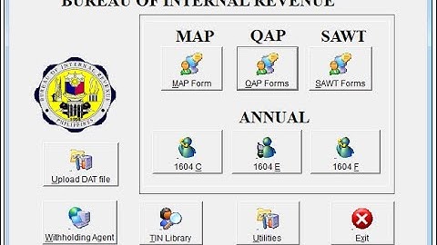 VALIDATION REPORT Invalid Attachment | eSubmission Validation Report | Alphalist Data Entry - SOLVED