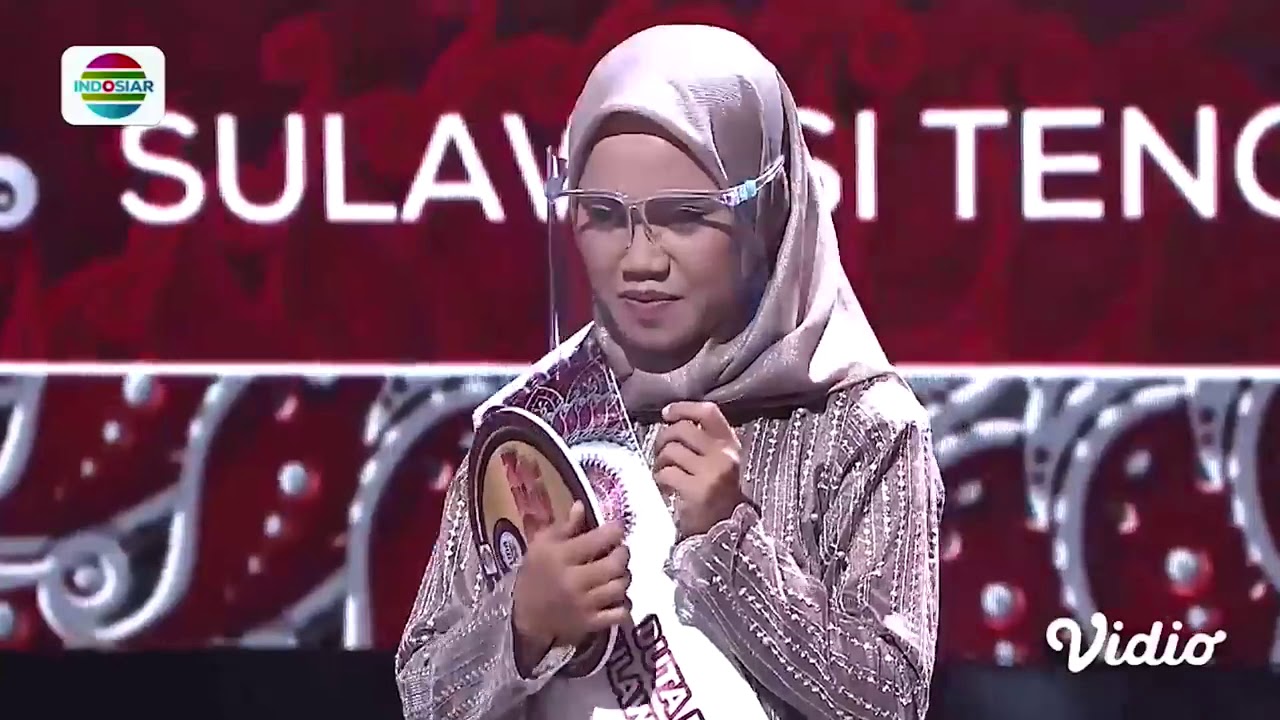 Riyad Hizra Parigi Moutong Menjadi Perwakilan Provinsi Sulawesi Tengah!!! | LIDA AUDISI 2021