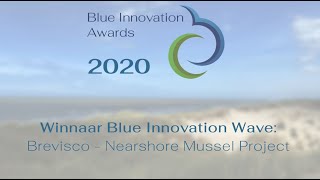 Blue Innovation Awards 2020 - Brevisco