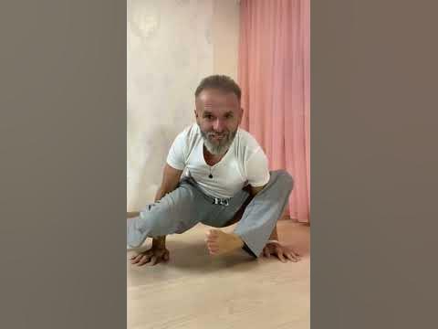 Очень крутое упражнение на кор. - YouTube