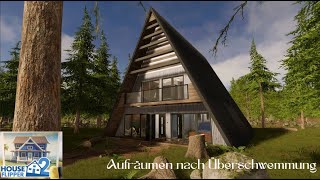House Flipper 2 aufräumen nach Überschwemmung screenshot 1