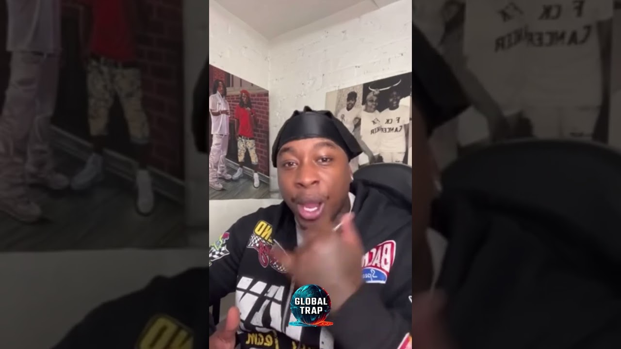 TAY 600 SAYS CHIEF KEEF & GLO GANG WERE REALLY IN THE STREETS