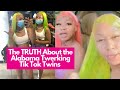 The TRUTH About the Alabama Twerking Tik Tok Twins | NEVER Become a Step Father @fam0us.twinsss