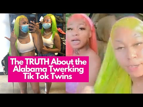 The TRUTH About the Alabama Twerking Tik Tok Twins | NEVER Become a Step Father @fam0us.twinsss