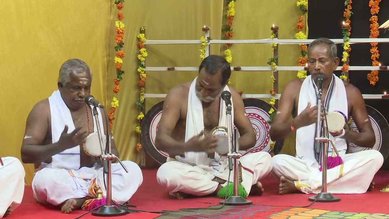 ശാസ്താംപാട്ട്  പഴവൂർ ചന്ദ്രഹാസൻ & പാർട്ടി